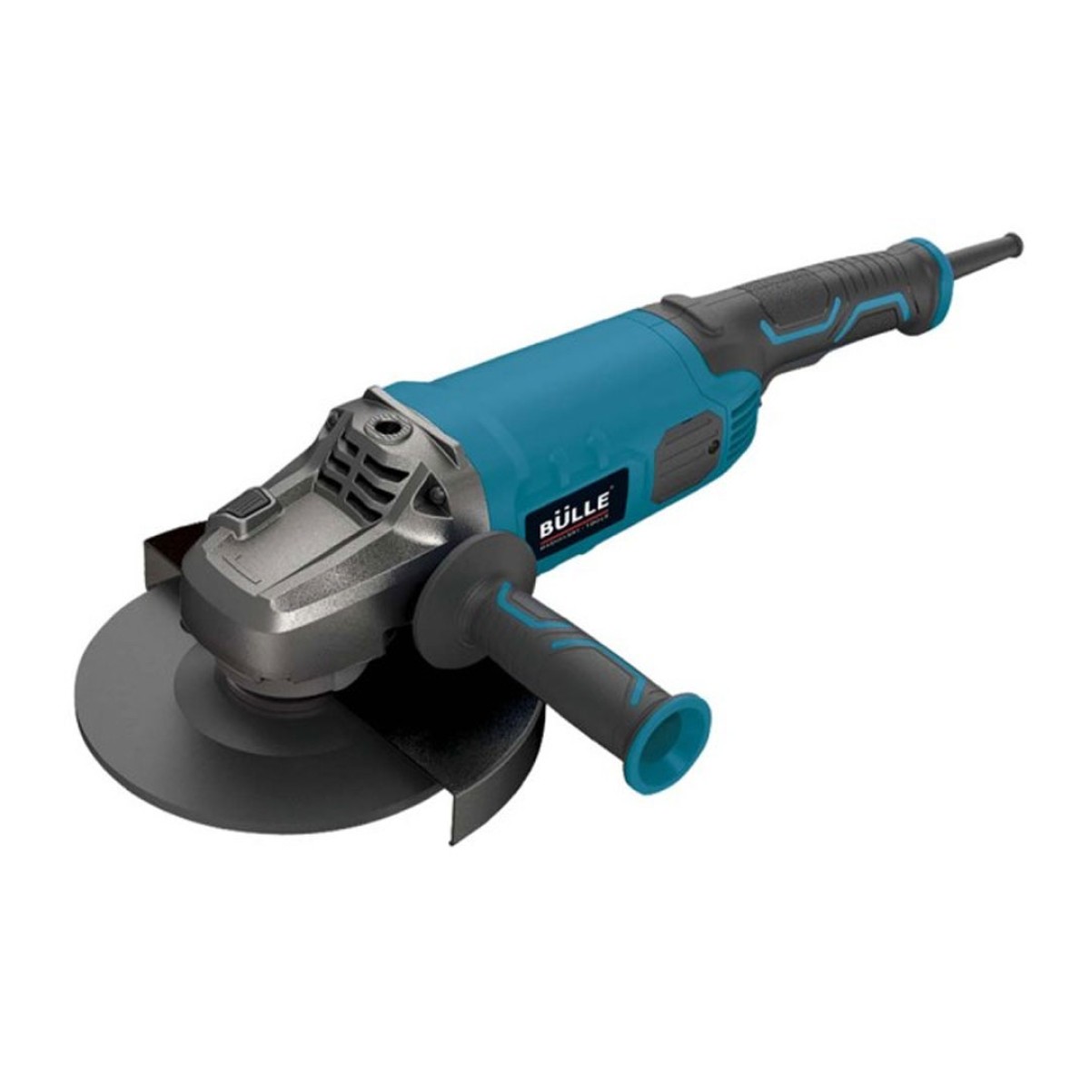 Bulle Γωνιακός Τροχός 230 mm 2400W Με Ομαλή Εκκίνηση - 633397