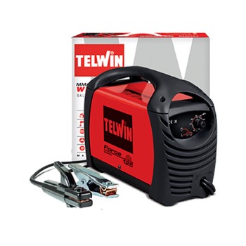 Telwin Force 125 Ηλεκτροκόλληση  Ηλεκτροδίου Inverter - 815872