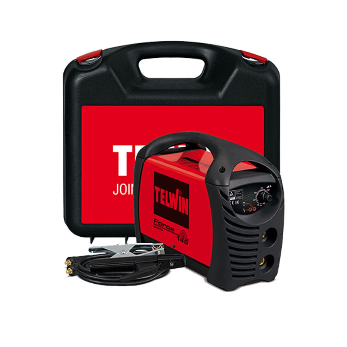 Telwin Force 145 Ηλεκτροκόλληση  Ηλεκτροδίου Inverter - 815856