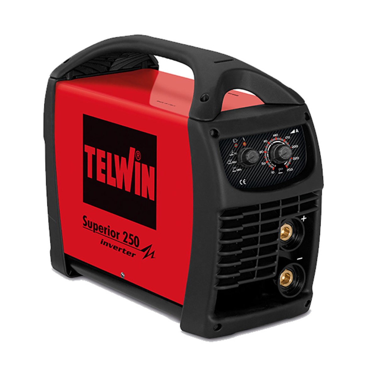 Telwin Superior 250 Ηλεκτροκόλληση Ηλεκτροδίου  Inverter - 816039