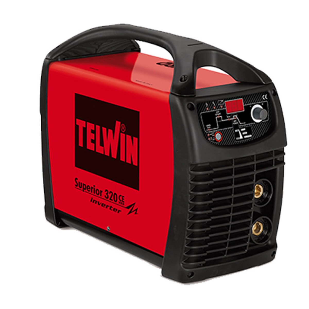 Telwin Superior 320 CE VRD Ηλεκτροκόλληση Ηλεκτροδίου  Inverter - 816036