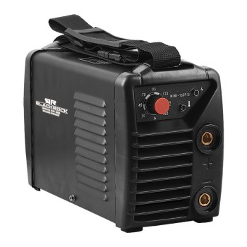Blackrock Mini Ηλεκτροκόλληση Inverter 160A (max) Ηλεκτροδίου MMA-DC