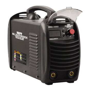 Blackrock Ηλεκτροκόλληση Inverter 160A Ηλεκτροδίου MMA-DC