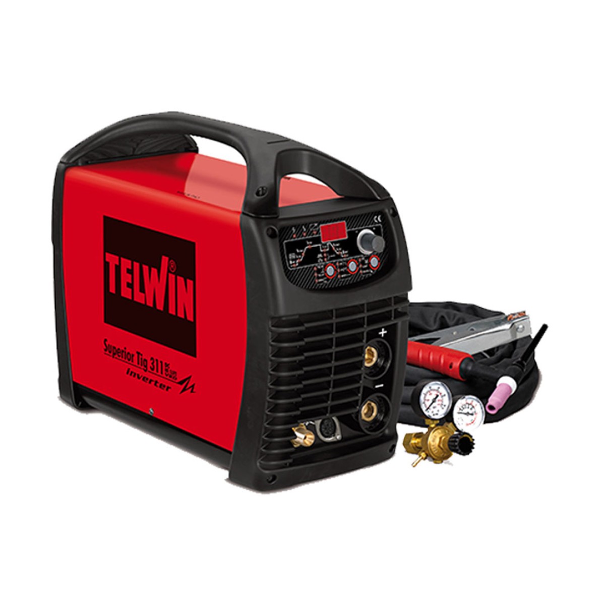 Telwin Superior TIG 311 DC-HF/LIFT VRD - 816123