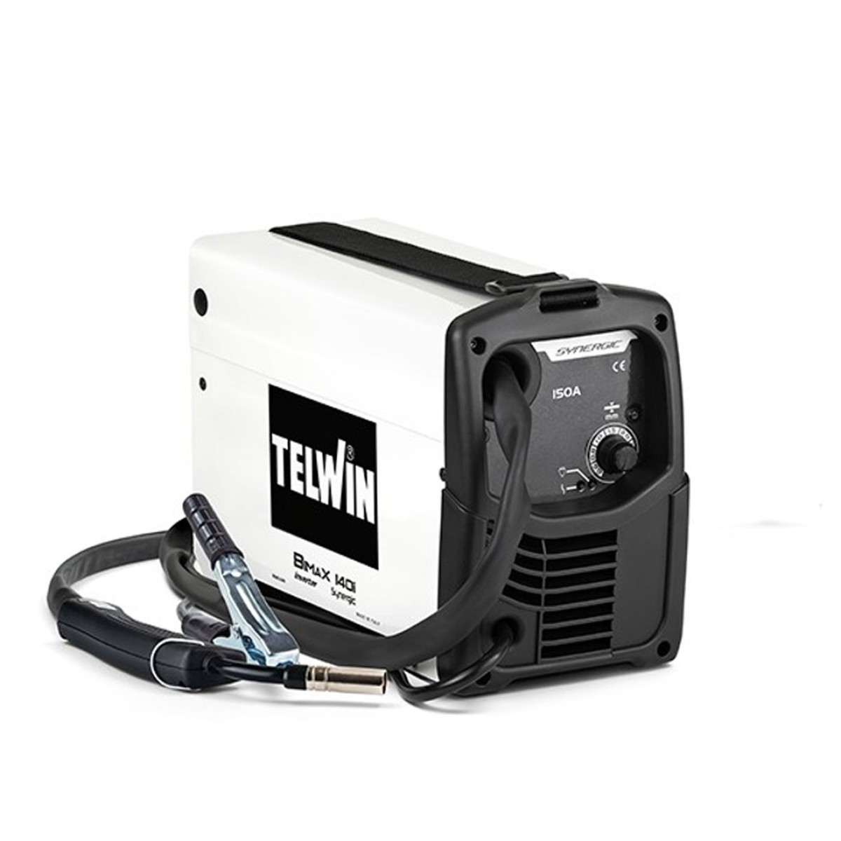 Telwin Bimax 140 I Synergic Μηχανή Συγκόλλησης Σύρματος Χωρίς Αέριο - 816168