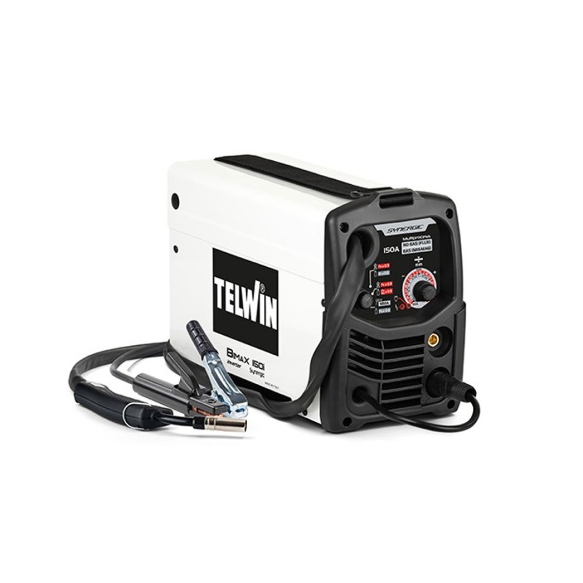 Telwin Bimax 150 I Synergic Ηλεκτροκόλληση Σύρματος MIG-MAG/FLUX/MMA  - 816169