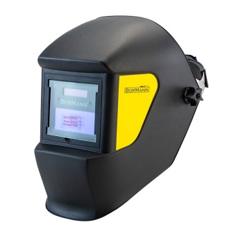 Bormann BIW 1500 Ηλεκτρονική Μάσκα Ηλεκτροκόλλησης - 037347