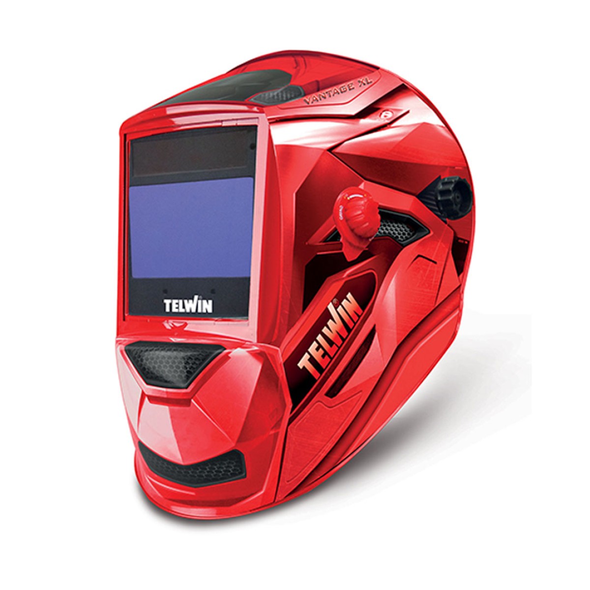 Telwin VANTAGE RED XL Ηλεκτρονική Μάσκα Ηλεκτροκόλλησης - 802936