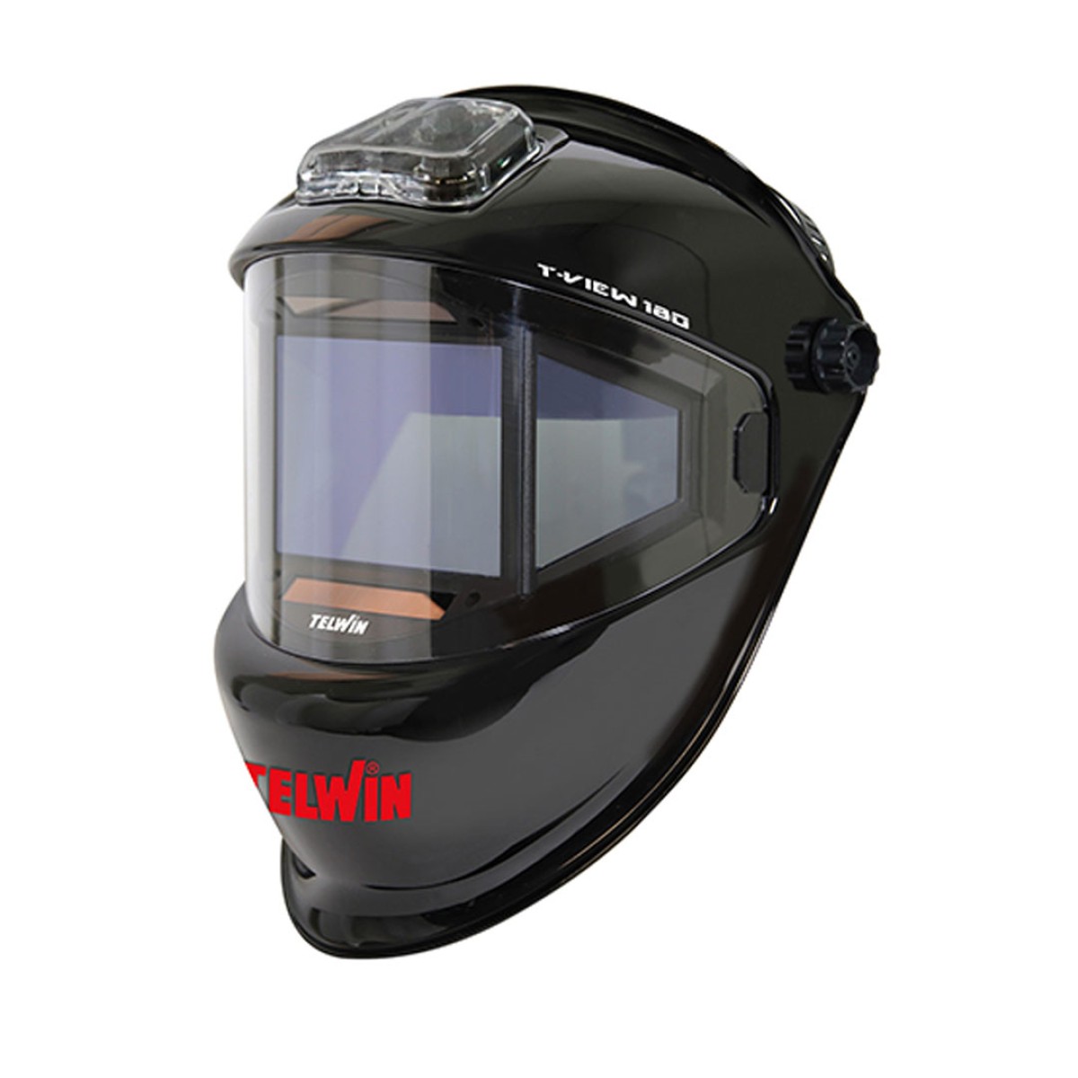 Telwin T-VIEW 180 Ηλεκτρονική Μάσκα Ηλεκτροκόλλησης - 804097