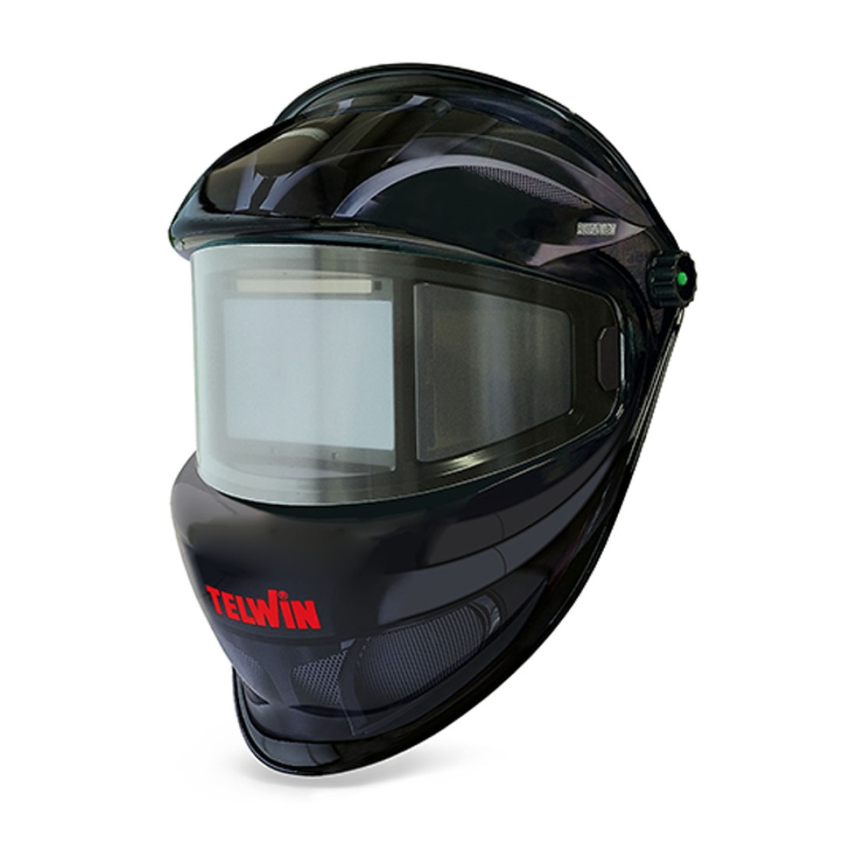 Telwin ROUNDVIEW Ηλεκτρονική Μάσκα Ηλεκτροκόλλησης - 804392