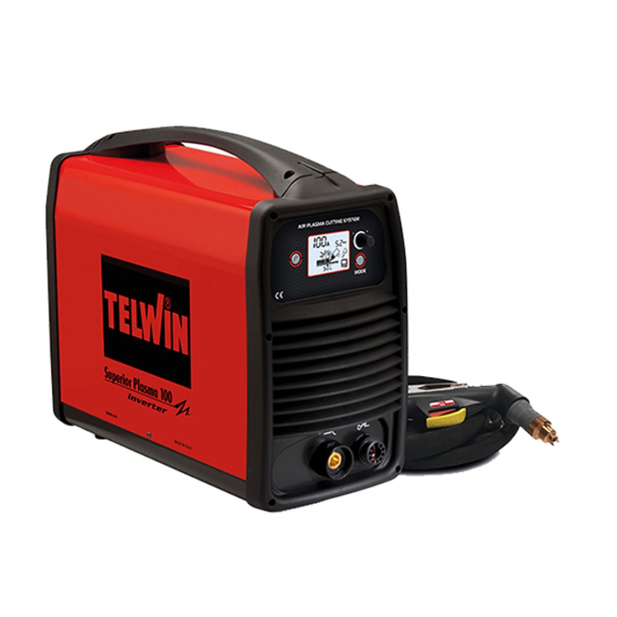 Telwin Superior Plasma 100 Plasma Κοπής Μετάλλων - 816172