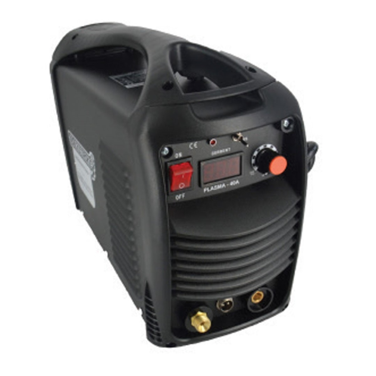 Blacstroke Plasma Kοπής Μετάλλων Ιnverter 40Α 