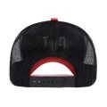 CAT Καπέλο εργασίας jockey ώχρα one size 1120062
