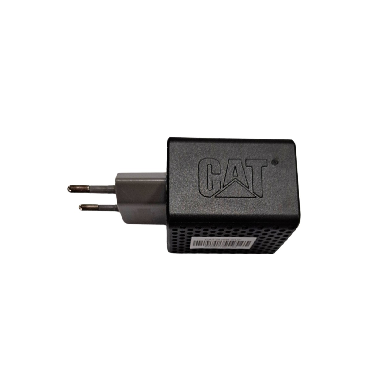CAT Φορτιστής χωρίς καλώδιο 32W 2xUSB BLCK(F-G)/EU(F-G)