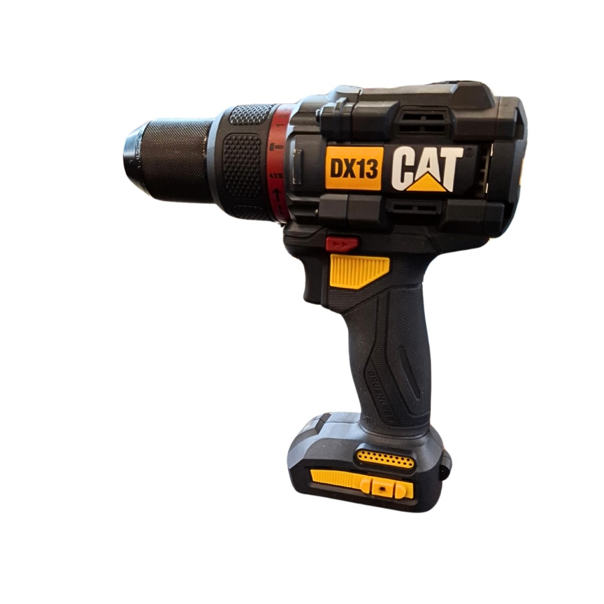 CAT Solo Δραπανοκατσάβιδο κρουστικό Li-ion 18V DX13B