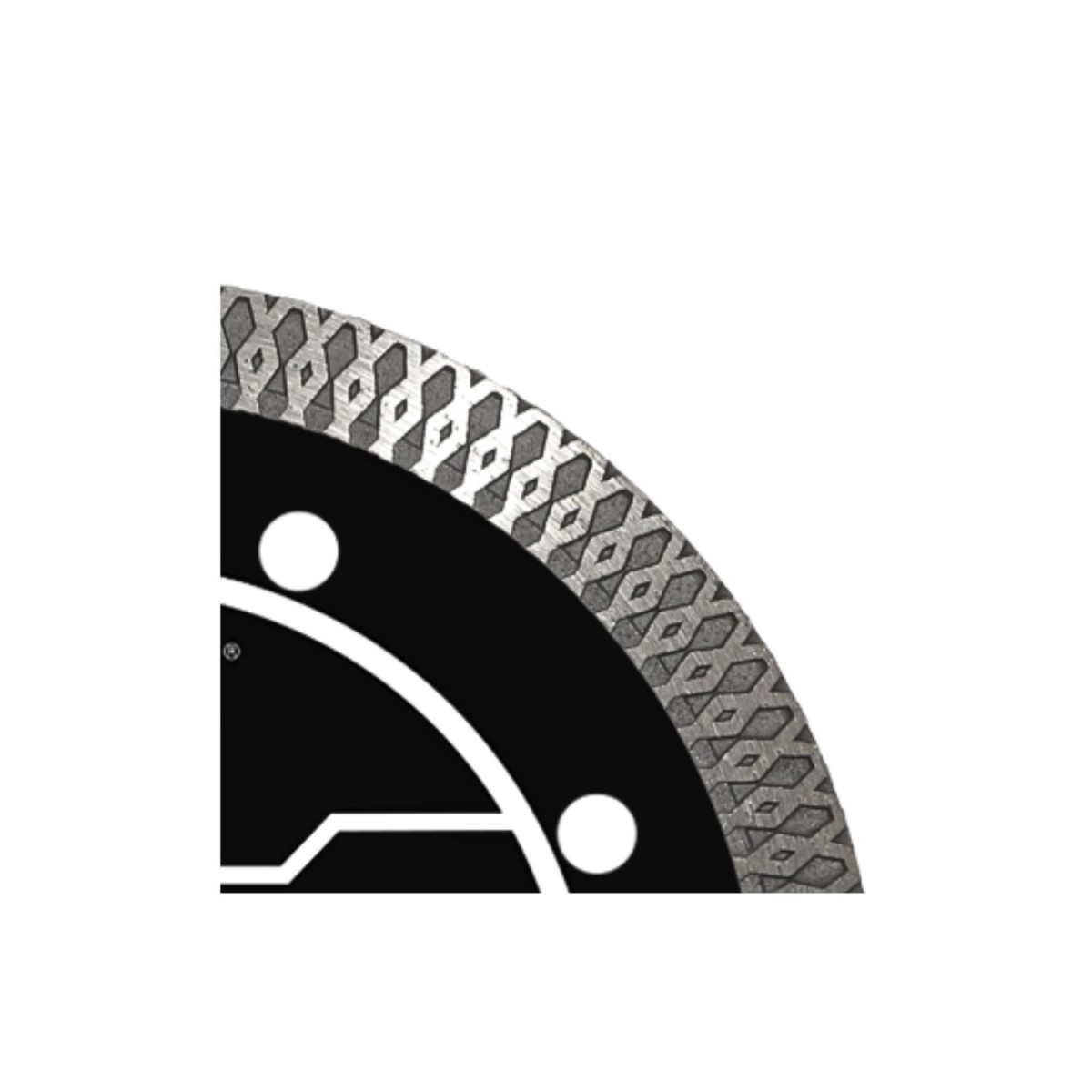 CAT Δίσκος κοπής διαμαντέ turbo 125x22.23x1.4mm DA09032