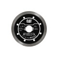 CAT Δίσκος κοπής διαμαντέ turbo 125x22.23x1.4mm DA09032
