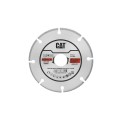 CAT Δίσκος κοπής inox διαμαντέ 115mm DA09051