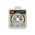 CAT Δίσκος κοπής inox διαμαντέ 115mm DA09051