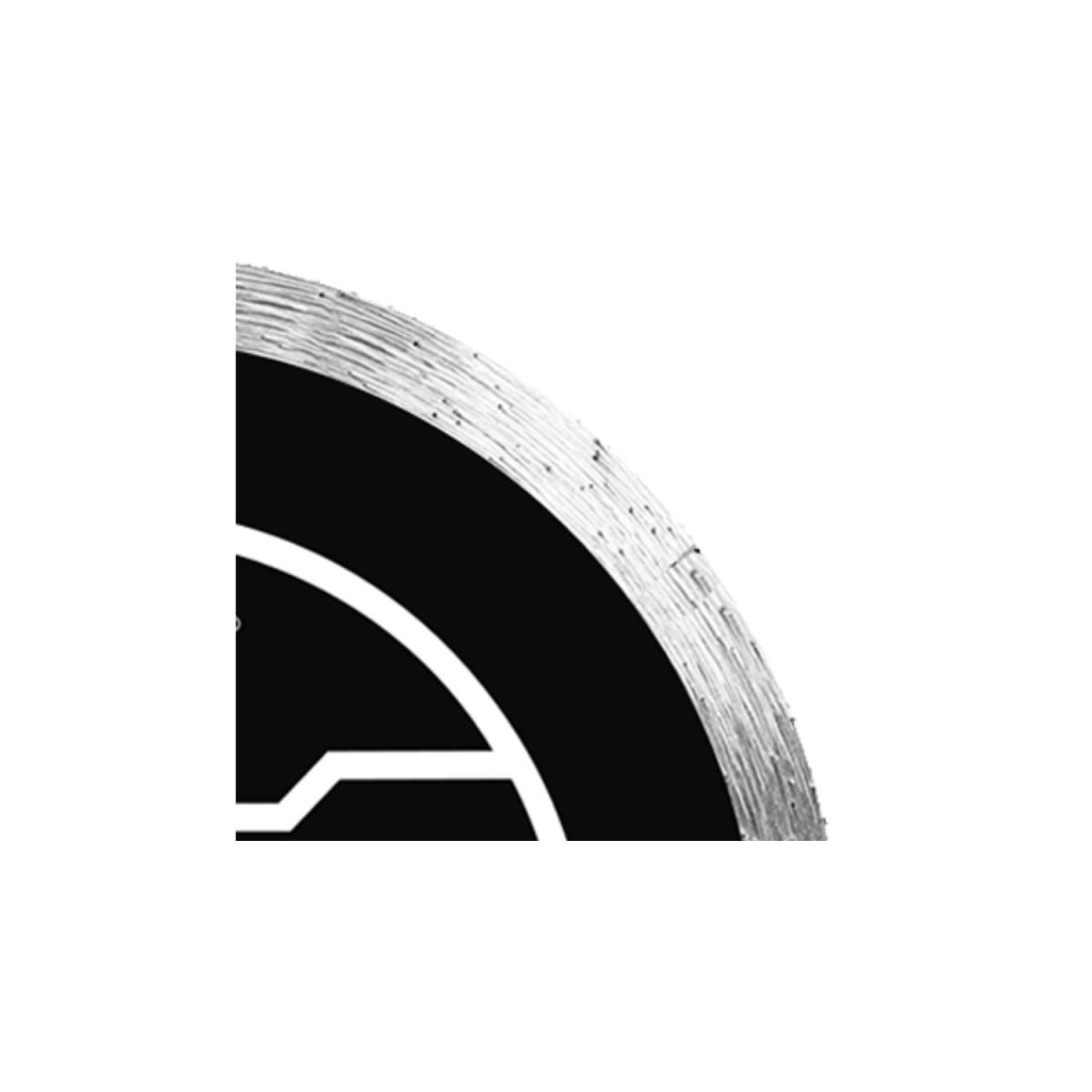 CAT Δίσκος κοπής διαμαντέ 125x22.23x1.6mm DA09023