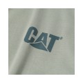 CAT Μακρυμάνικο μπλουζάκι trademark tee πράσινο XL 1510034