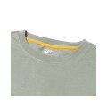 CAT Μακρυμάνικο μπλουζάκι trademark tee πράσινο XL 1510034