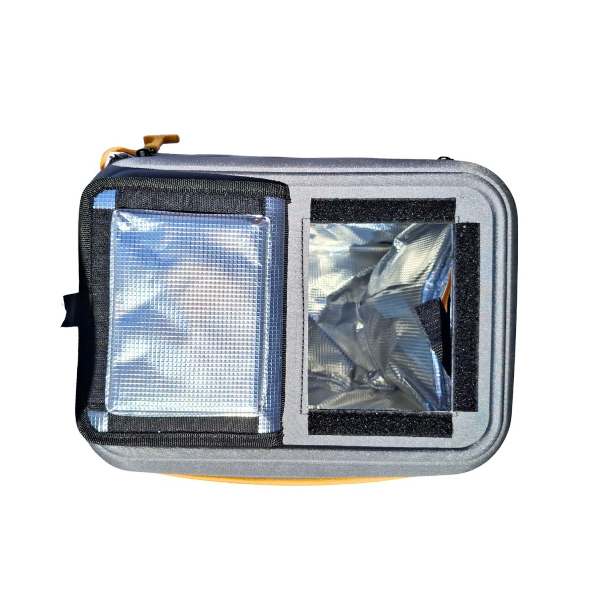 CAT Τσάντα ώμου ισοθερμική γκρι GP-63484A