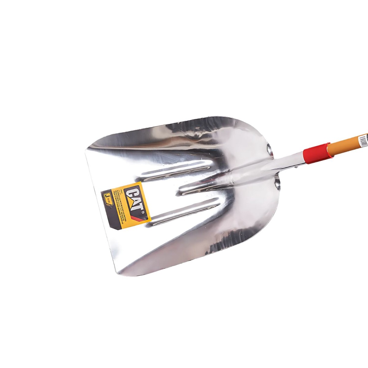 CAT Φτυάρι αλουμινίου με λαβή Fiberglass 120cm J12-201