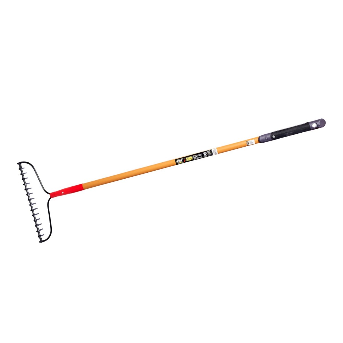 CAT Τσουγκράνα χώματος με κοντάρι J17-250