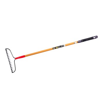 CAT Τσουγκράνα χώματος με κοντάρι J17-250