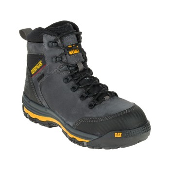 CAT Μποτάκι εργασίας Munising No41 S3 HRO SRA γκρι P720161