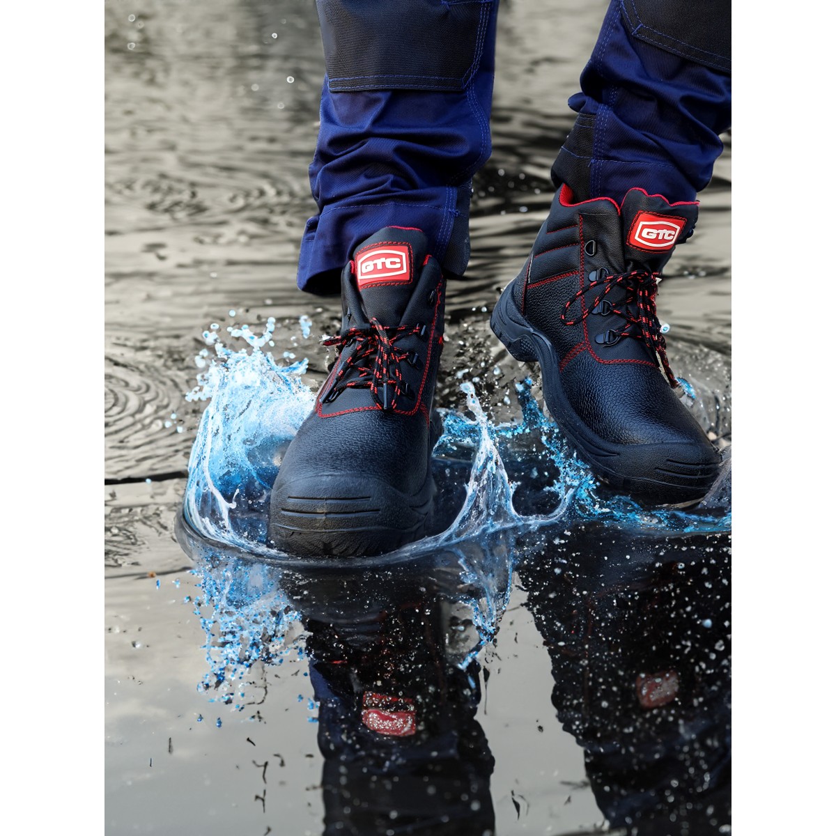 ΜΠΟΤΑΚΙ ΧΩΡΙΣ ΠΡΟΣΤΑΣΙΑ Ο2 ΑΔΙΑΒΡΟΧΟ ΜΑΥΡΟ Νο.46 BWH101