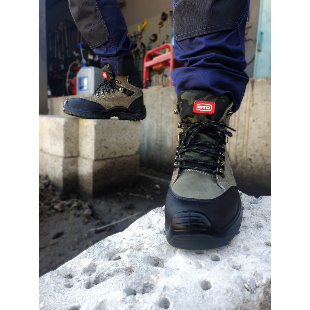 ΜΠΟΤΑΚΙ ΕΡΓΑΣΙΑΣ AGRO N-39 01 SRC ΧΑΚΙ