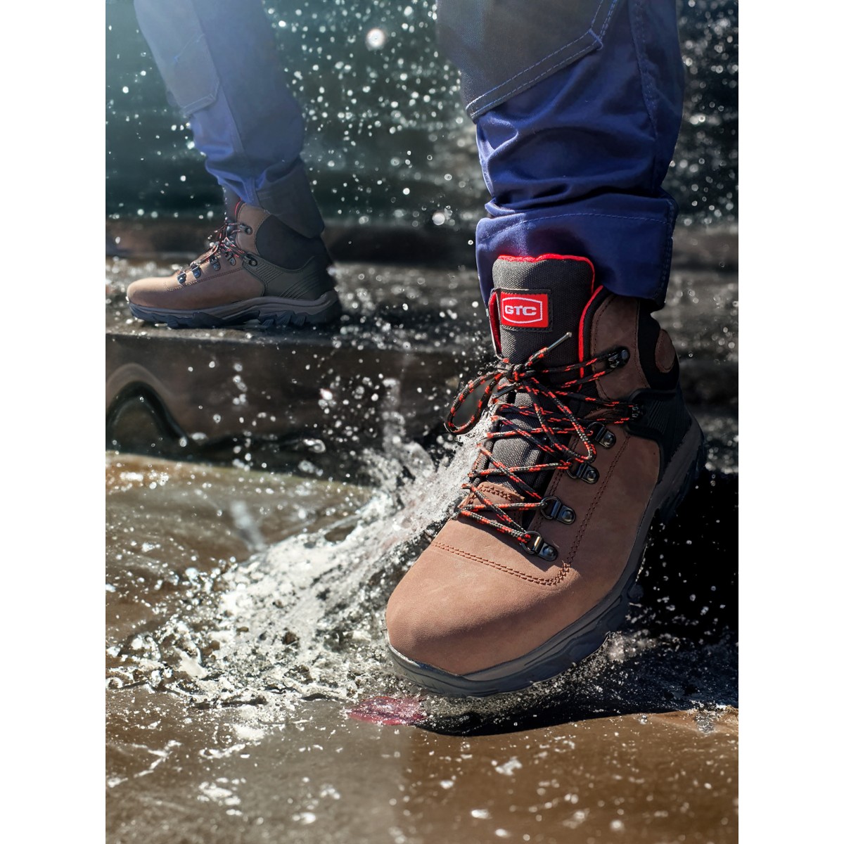 ΜΠΟΤΑΚΙ ΟΡΕΙΒΑΤΙΚΟ TREKKING ULTRA Νo42 ΑΔΙΑΒΡΟΧΟ ΜΕ ΜΕΒΡΑΝΗ ΑΔΙΑΒΡΟΧΟΠΟΙΗΣΗΣ