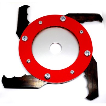 ΚΕΦΑΛΗ BLADE CUT ΤΕΤΡΑΠΤΕΡΟΣ (4 ΠΤΕΡΥΓΙΑ)