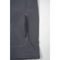 ΜΠΟΥΦΑΝ SOFTSHELL ΕΡΓΑΣΙΑΣ ΑΔΙΑΒΡΟΧΟ GREENDALE ΑΝΘΡΑΚΙ/ΛΑΙΜ 94%poly-6%elast, 320 g/m² XL