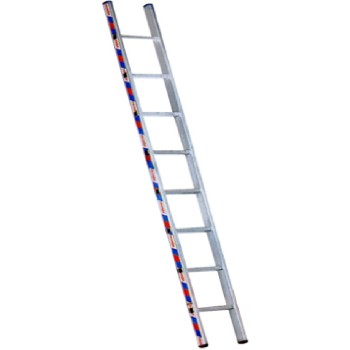 ΣΚΑΛΑ ΕΠΑΓΓΕΛΜΑΤΙΚΗ ΑΛΟΥΜΙΝΙΟΥ ΜΟΝΗ - 21 ΣΚΑΛΙΑ Ύψος: 5,50m.