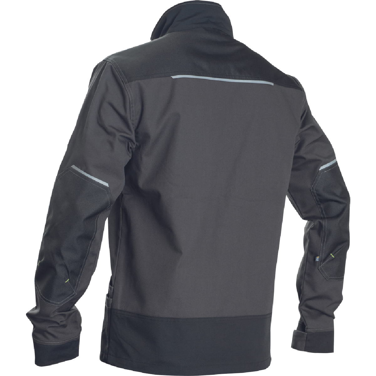 ΜΠΟΥΦΑΝ ΕΡΓΑΣΙΑΣ GREENDALE ΑΝΘΡΑΚΙ/ΛΑΙΜ 65%poly-35%cott, 270 g/m² No 60/2XL