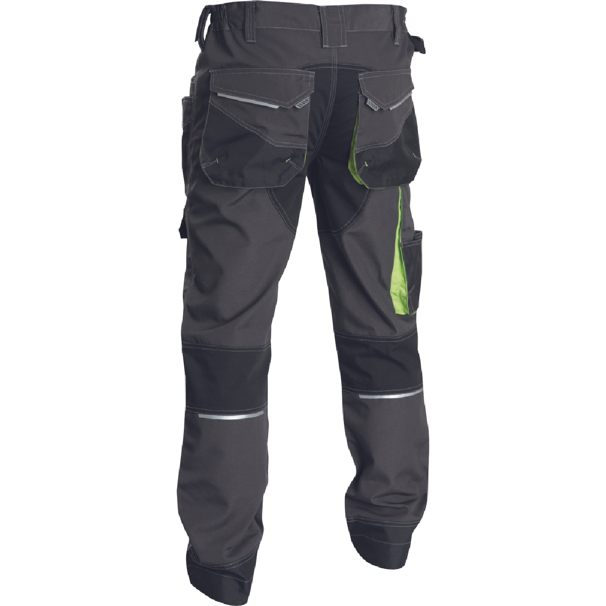 ΠΑΝΤΕΛΟΝΙ ΕΡΓΑΣΙΑΣ GREENDALE ΑΝΘΡΑΚΙ/ΛΑΙΜ 65%poly-35%cott, 270 g/m² No 52/L