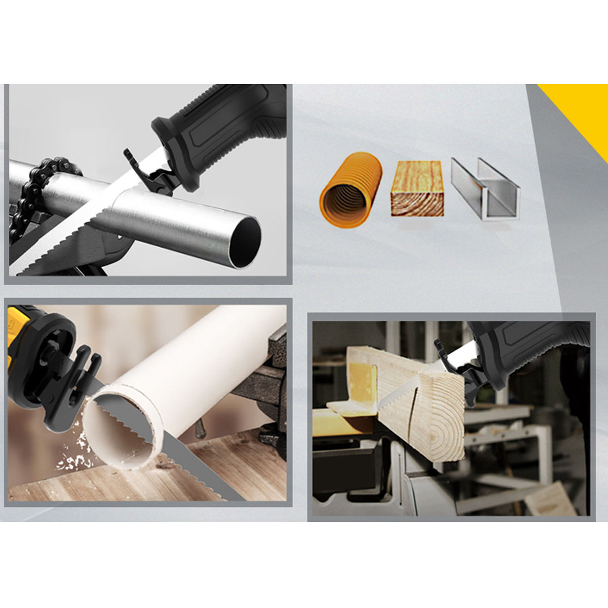 CAT DX52B Solo Σπαθοσέγα Μπαταρίας Brushless18V 