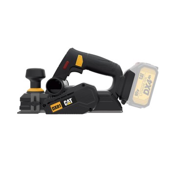 CAT DX81B Solo Πλάνη Brushless 82x2MM 18V 