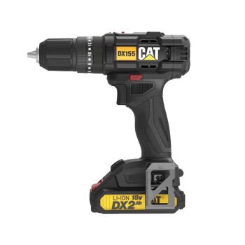 CAT DX155 Κρουστικό Δραπανοκατσάβιδο 18V 1X2.0AH