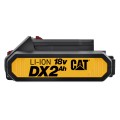 CAT DXB2 Μπαταρία 18V 2.0AH