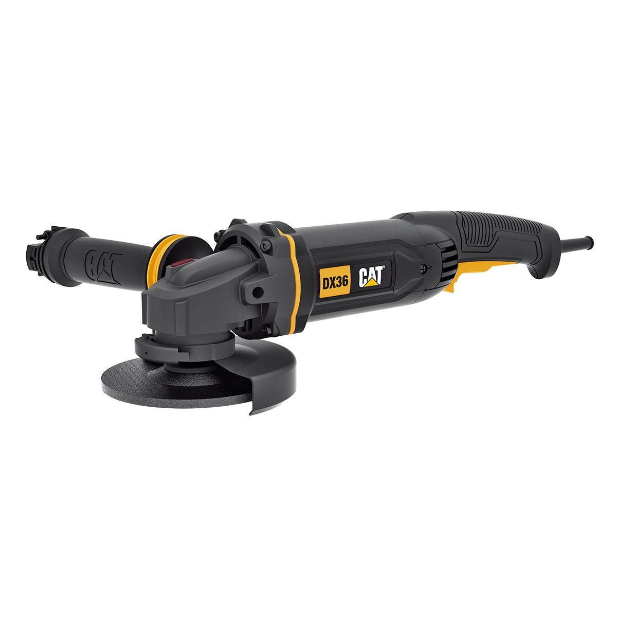 CAT DX36 Γωνιακός Τροχός 125ΜΜ 1200W 