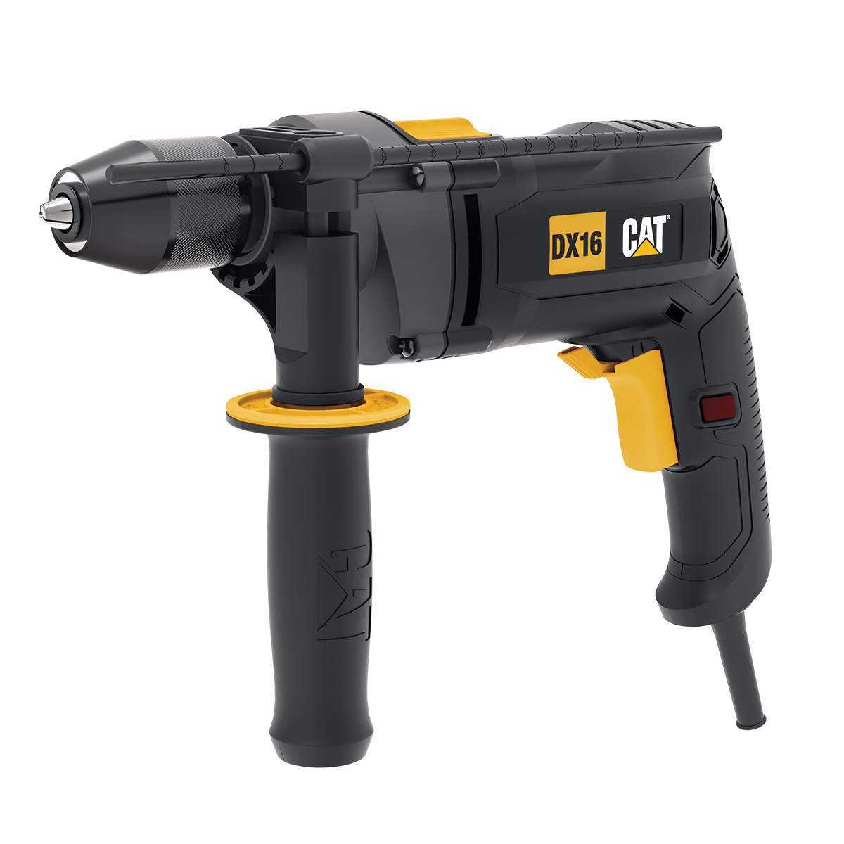 CAT DX16 Κρουστικό Δράπανο 850W