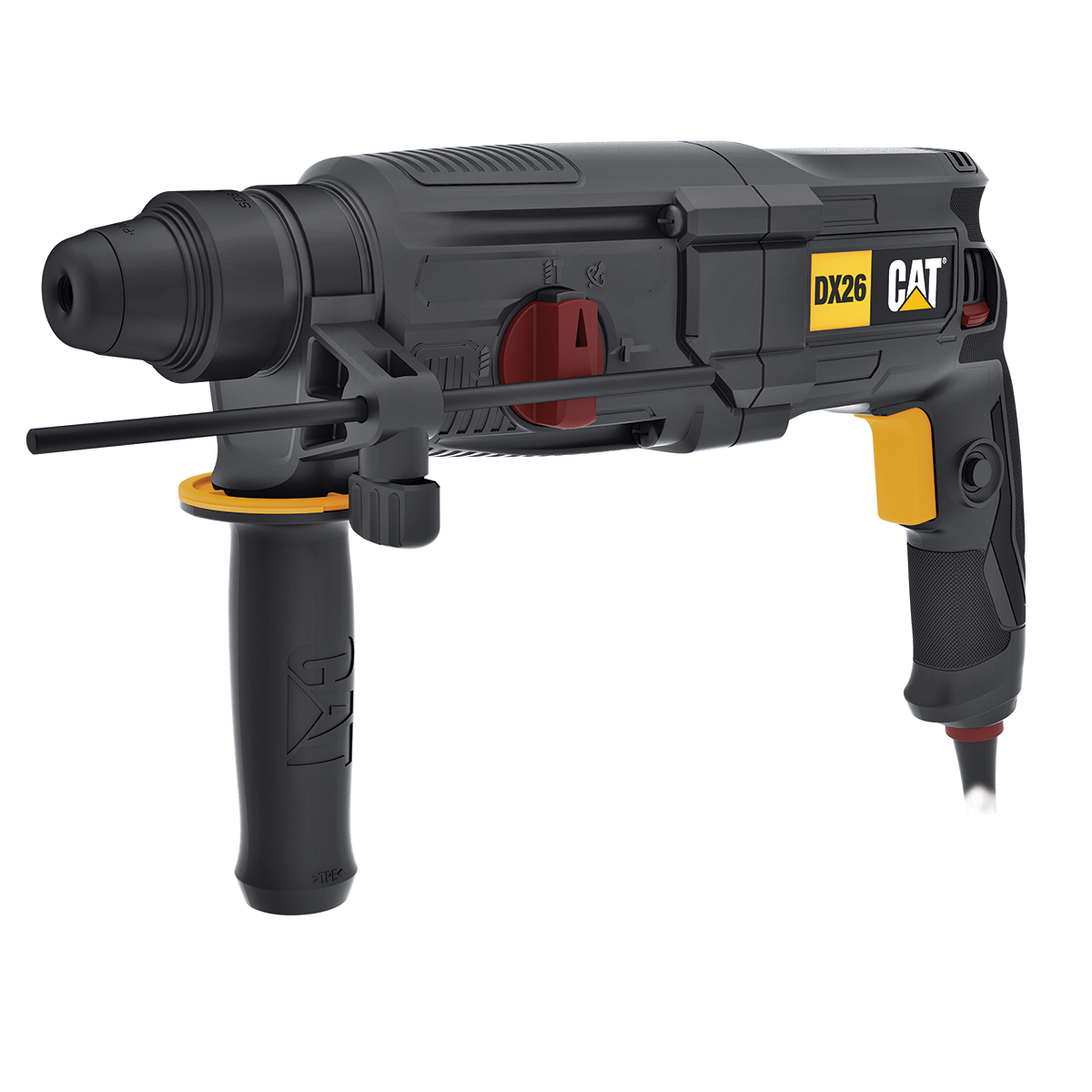 CAT DX26 Δράπανο Περιστροφικό Πιστολέτο SDS Plus 800W  