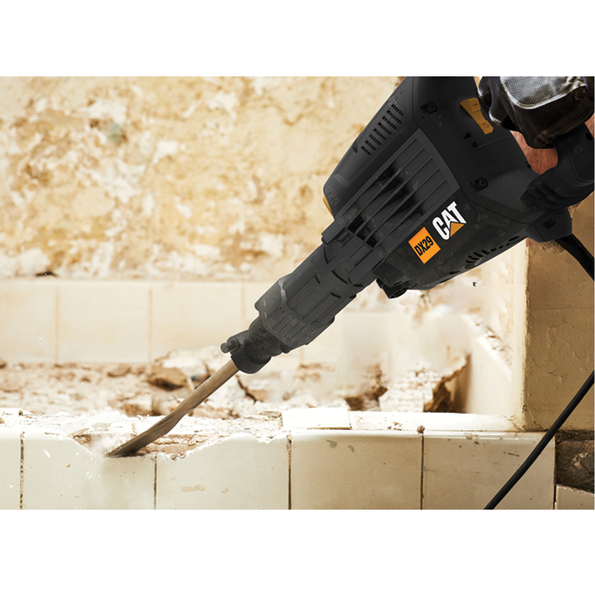 CAT DX29 Σκαπτικό-Κατεδαφιστικό 1750W