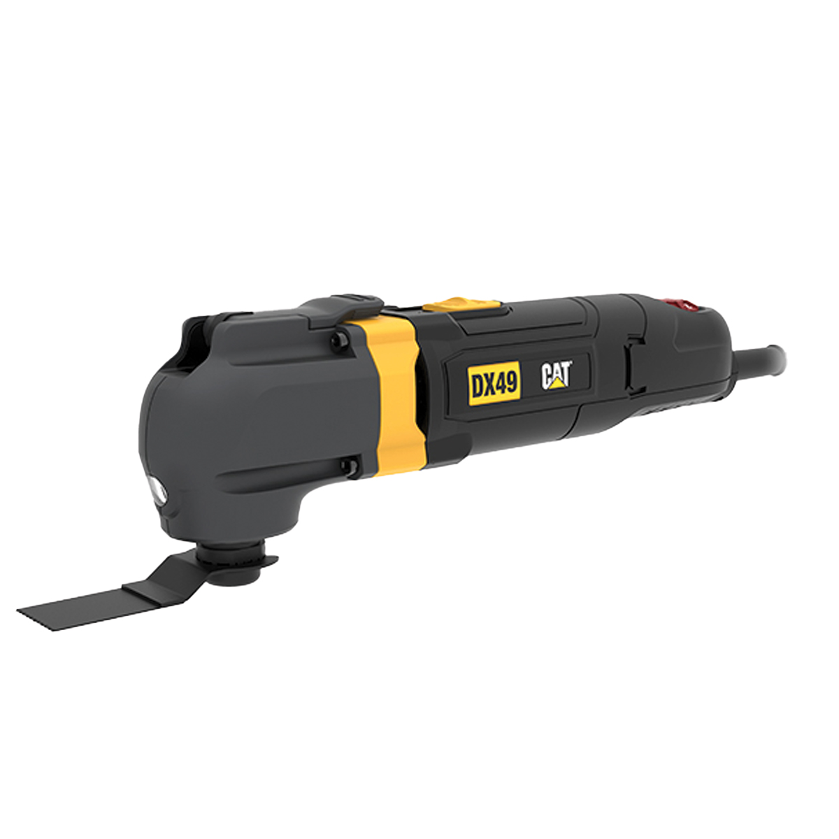 CAT DX49.1 Πολυεργαλείο SDS 350W Mε 14 Λάμες