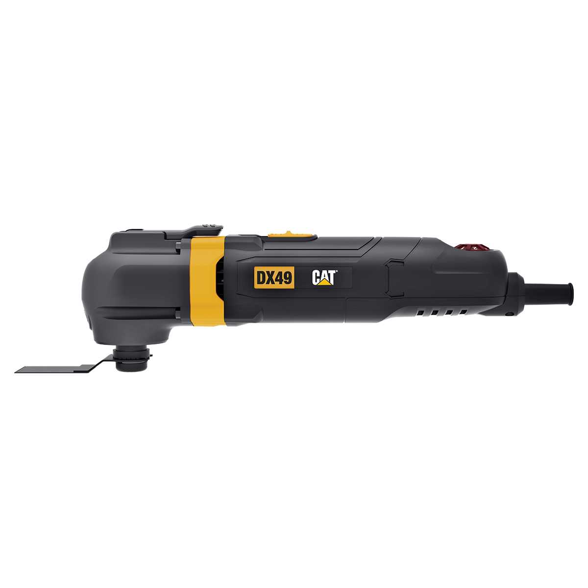 CAT DX49.1 Πολυεργαλείο SDS 350W Mε 14 Λάμες