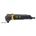 CAT DX49.1 Πολυεργαλείο SDS 350W Mε 14 Λάμες